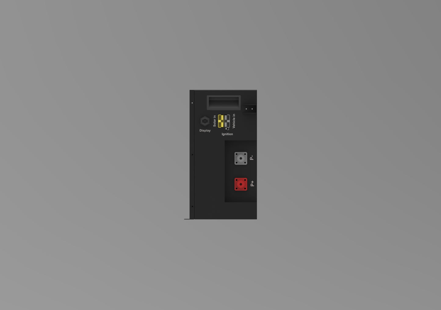 12.8V 400Ah Power System