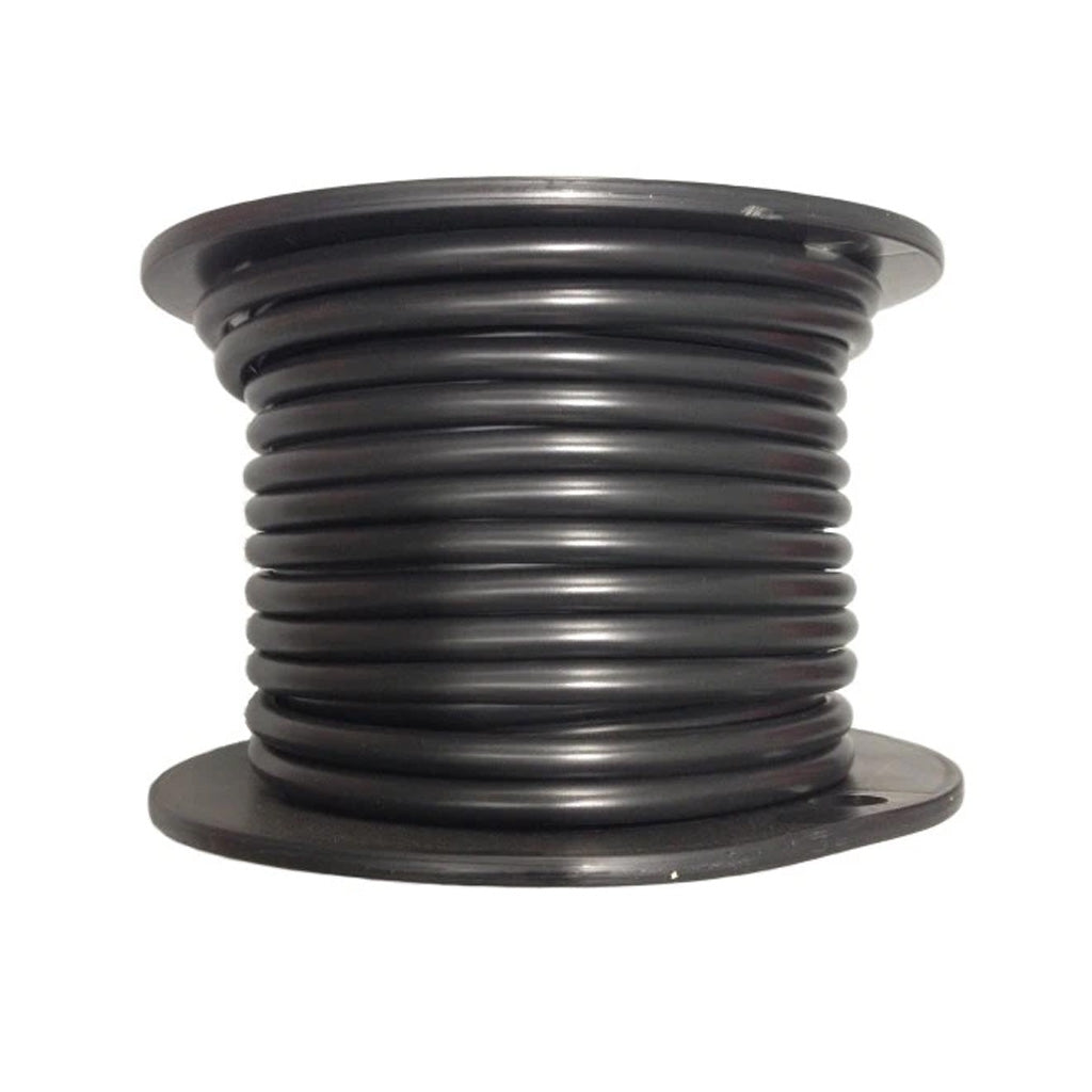 0 B&S Cable - BLACK/RED - PER METRE - Battery Starter Cable - High Amperage