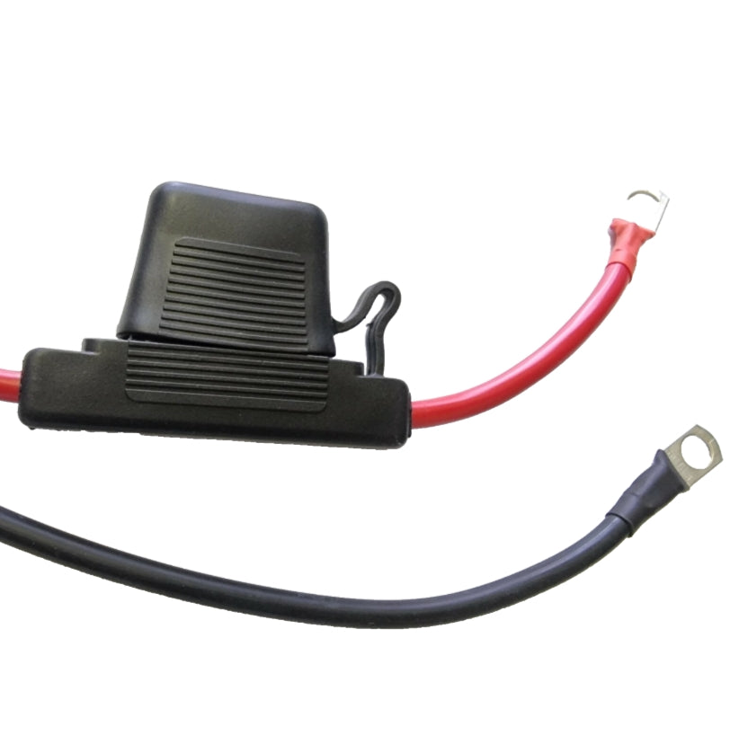 12 Volt Inline Maxi Fuse holder – Anderson Plug - 30CM