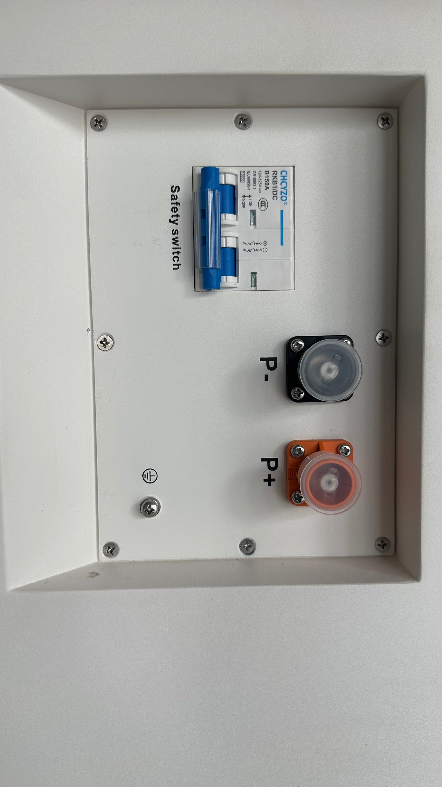 52V 280Ah Battery System