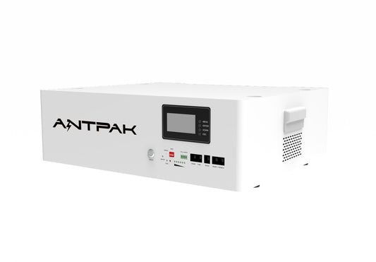 51.2V 100AH Battery