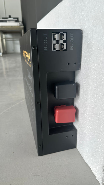 12.8V 105Ah LiFePO4 Lithium Battery