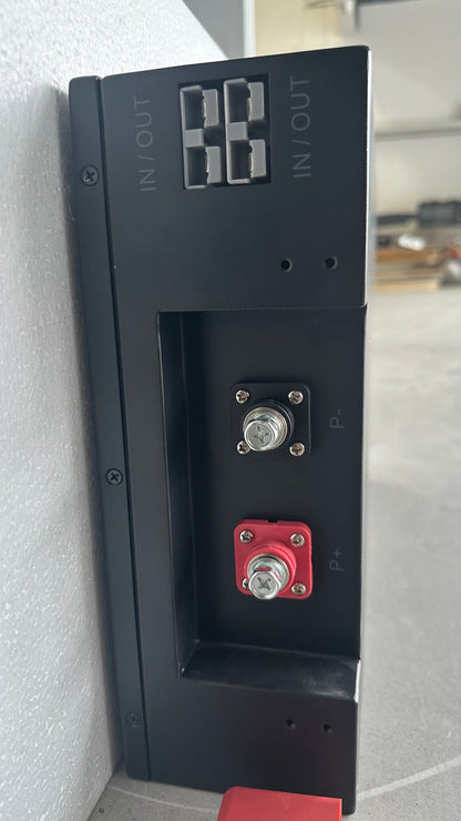 12.8V 105Ah LiFePO4 Lithium Battery