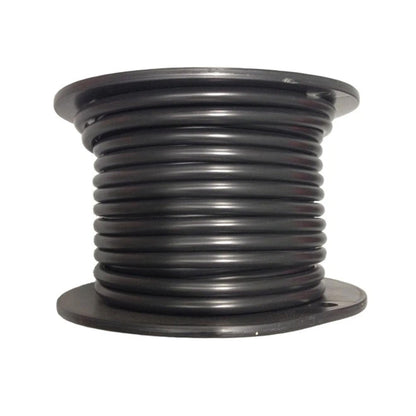 0 B&S Cable - BLACK/RED - PER METRE - Battery Starter Cable - High Amperage