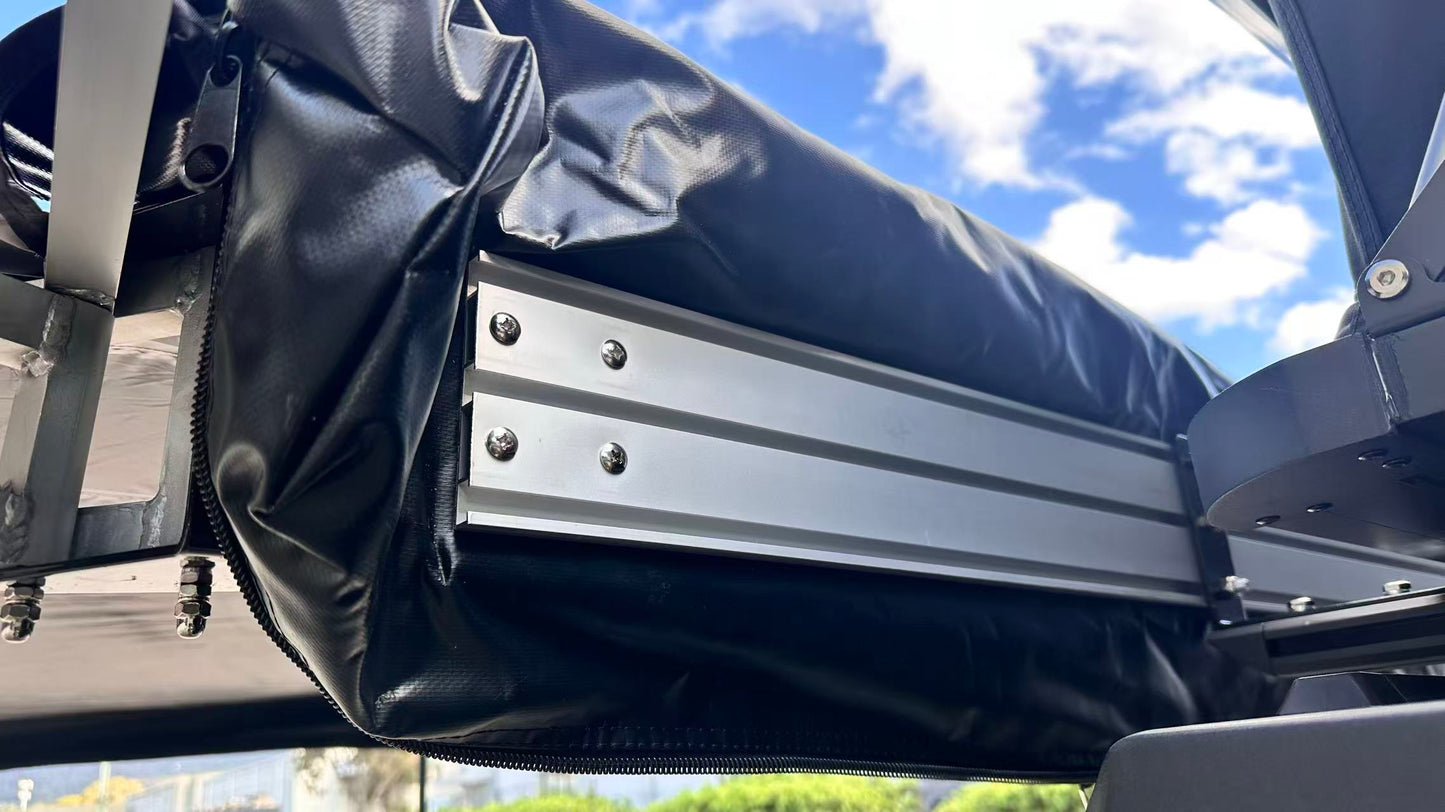 270-Degree Foxwing Batwing Awning (2.5m)