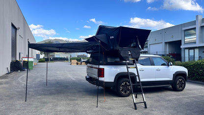 270-Degree Foxwing Batwing Awning (2.5m)