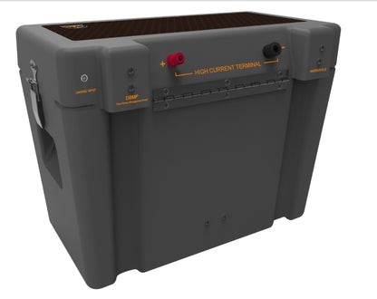 ANTPAK BP-800 Portable Lithium BATTERY BOX 800W INVERTER DC DC CHARGER SOLAR