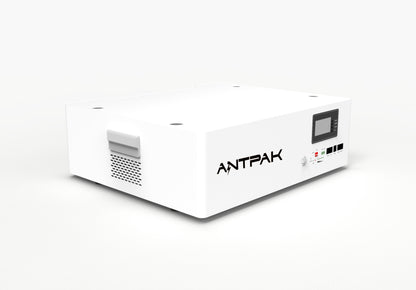 51.2V 100Ah LiFePO4 Lithium Battery