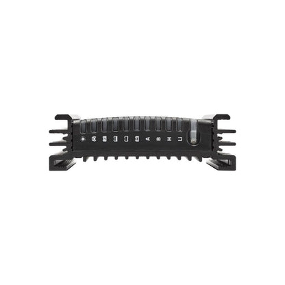 Side image of Redarc BCDC12025B battery chager