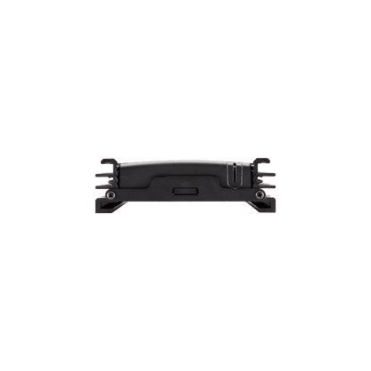Side image of Redarc BCDC12100R battery charger