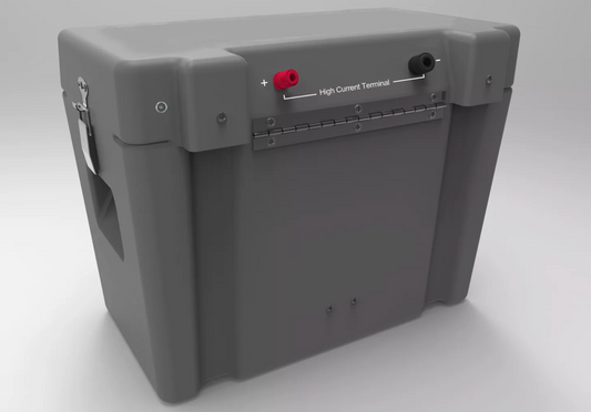 ANTPAK DC20 12V BATTERY BOX DUAL BATTERY SYSTEM DC TO DC CHARGER SOLAR AGM