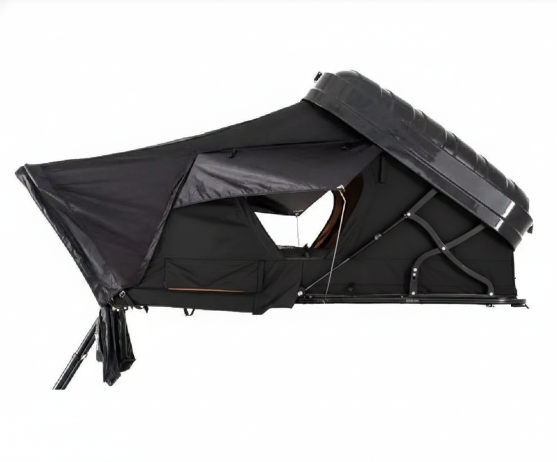 Nomad Camper ABS Hardshell Rooftop Tent | Low-Profile Design