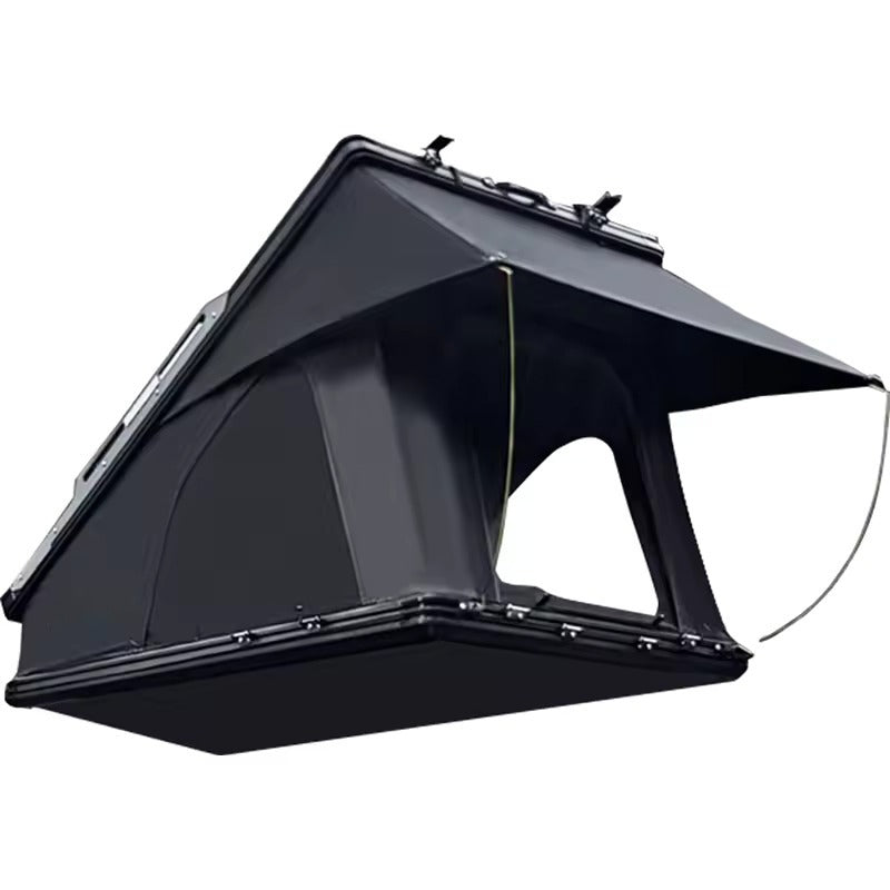 Nomad Camper NM-RT006 Triangular X-Frame Hardshell Rooftop Tent