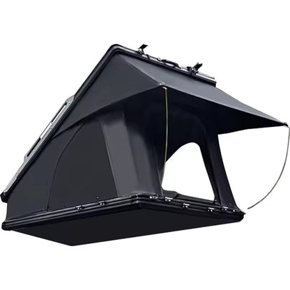 Nomad Camper NM-RT006 Triangular X-Frame Hardshell Rooftop Tent