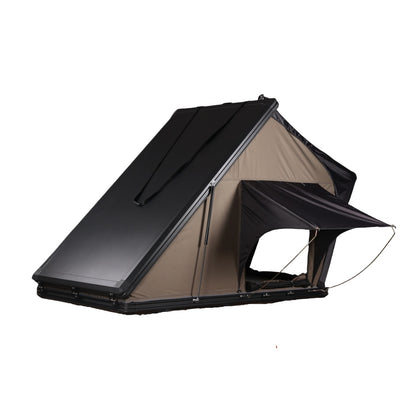 Nomad Camper NM-RT007 Roof Top Tent | 17cm Low Profile | Aluminium Hard Shell
