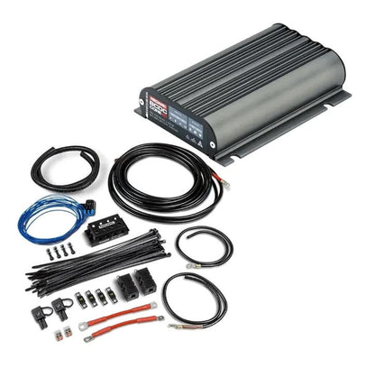 REDARC Battery Chargers Kit with wiring