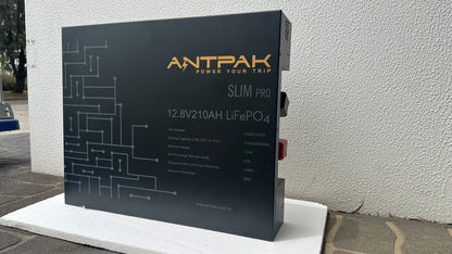 12.8V 210Ah LiFePO4 Lithium Battery