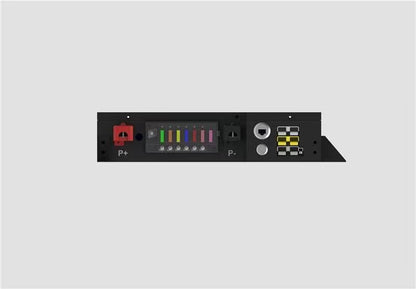 ANTPAK DS-210 210Ah All-in-One Behind Seat Dual Battery System Kit Built-in 40A DC-DC MPPT Solar BMS Bluetooth 4WD Caravan Ready To Use