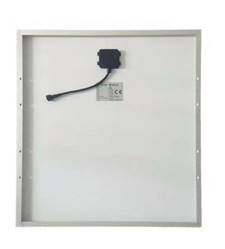 NSP Cells SOLAR Poly 5BB 12V 90W Solar Panel Caravan Boat Camping Charging