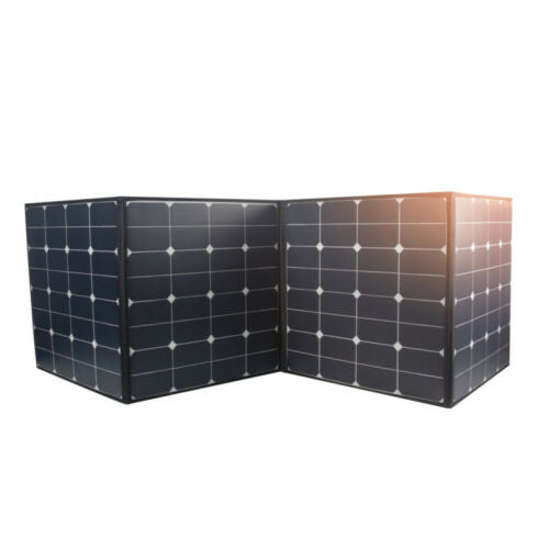 ANTPAK Mono 12V 120W Portable Blanket Solar Panel Caravan Camp Anti-Deformation