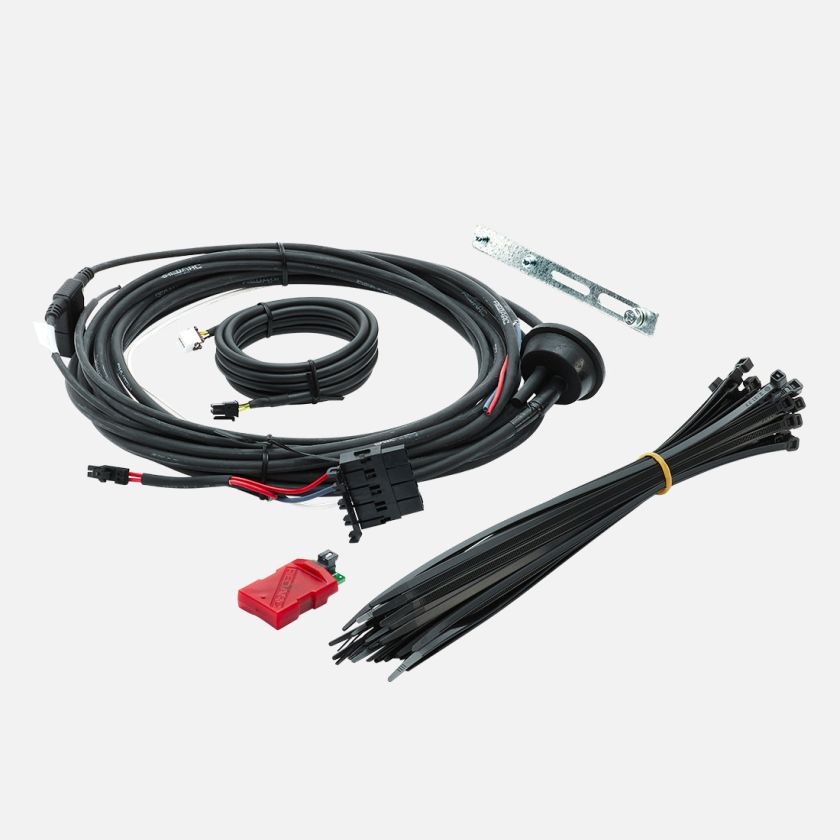 Tow-Pro Elite Brake Controller V3 12 & 24V Wiring Kit  - Choose Your Package